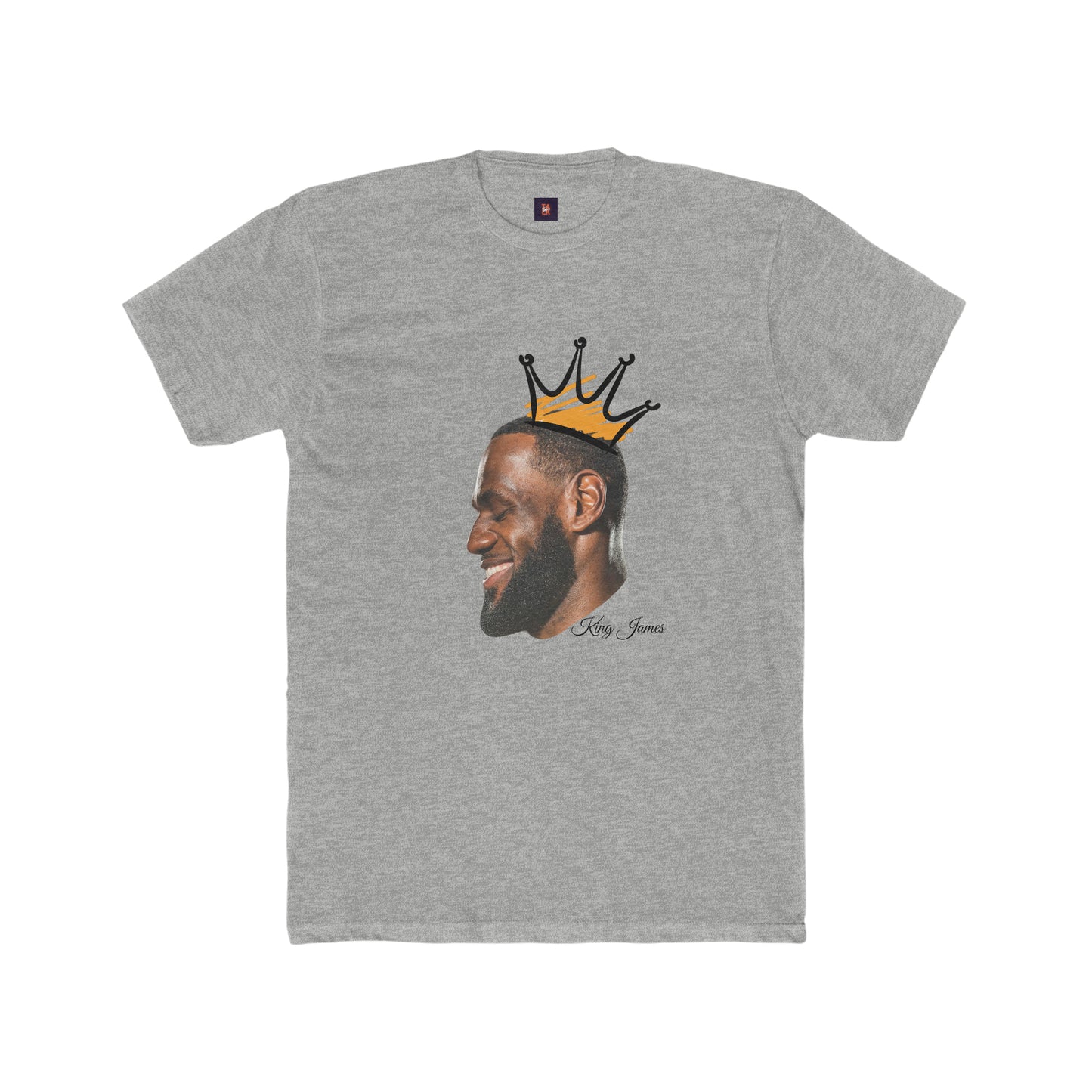 The King James Tee