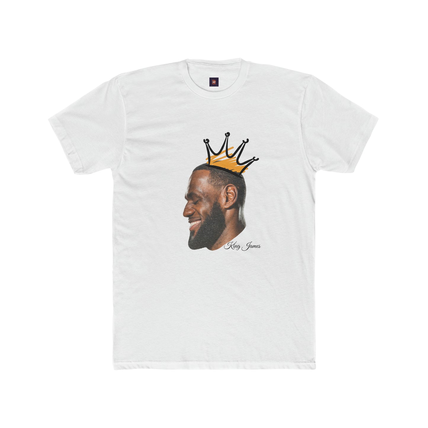 The King James Tee