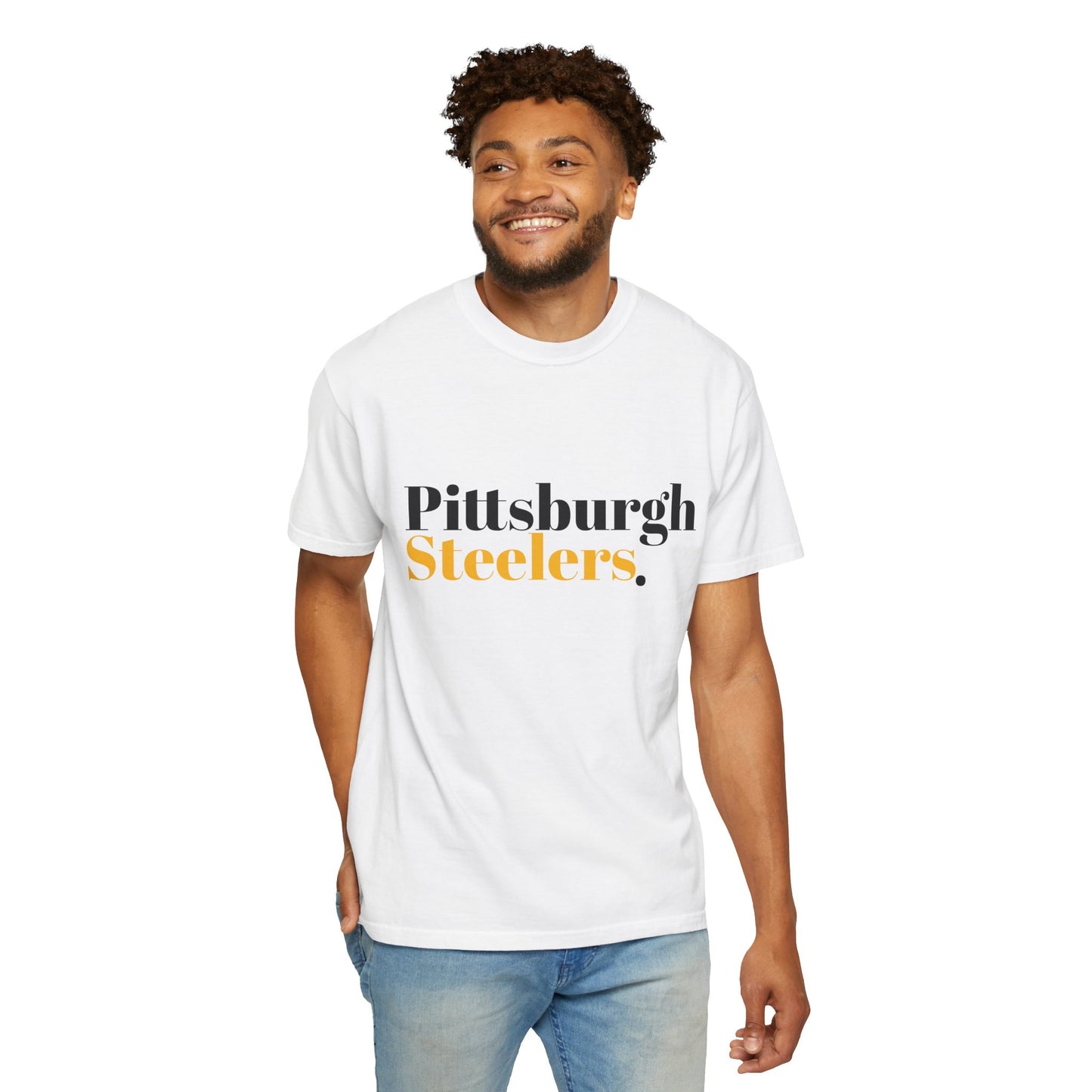 The Steelers Tee