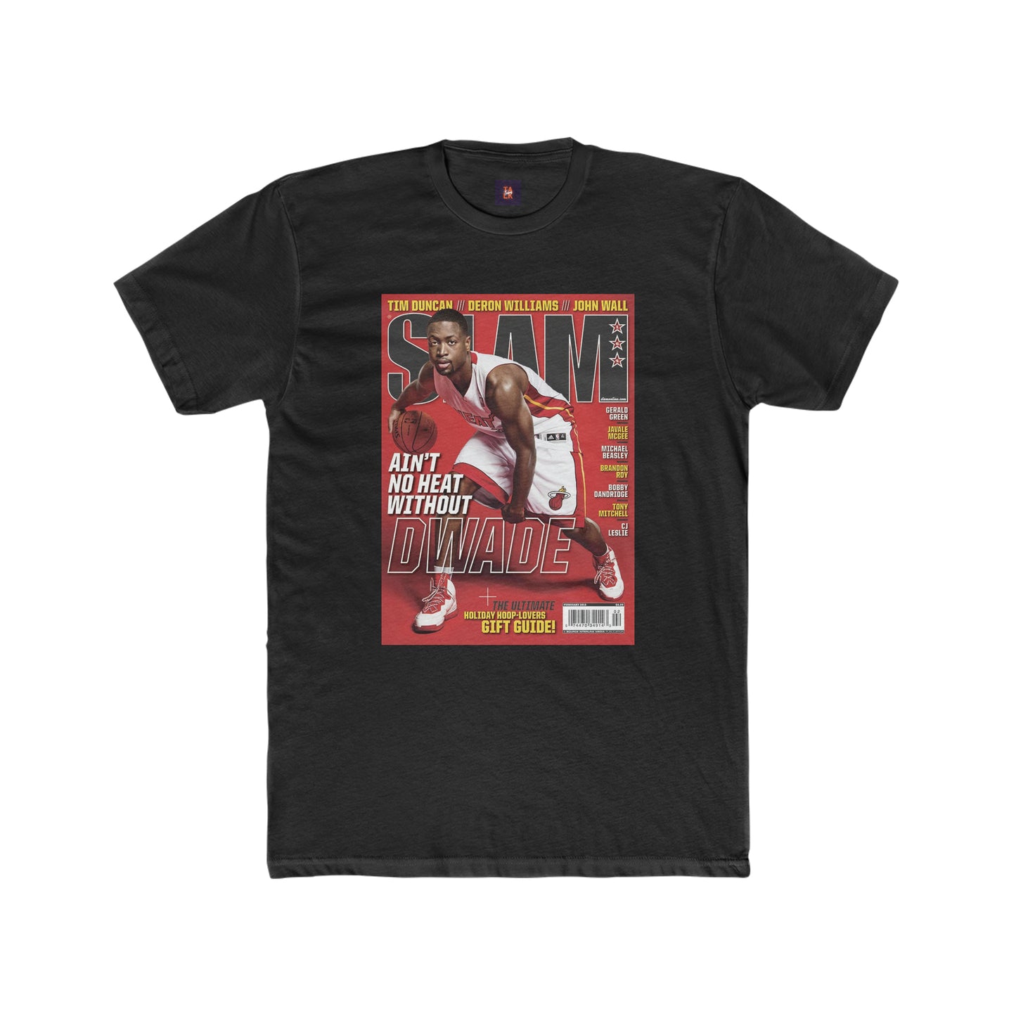 The Wade Slam Tee