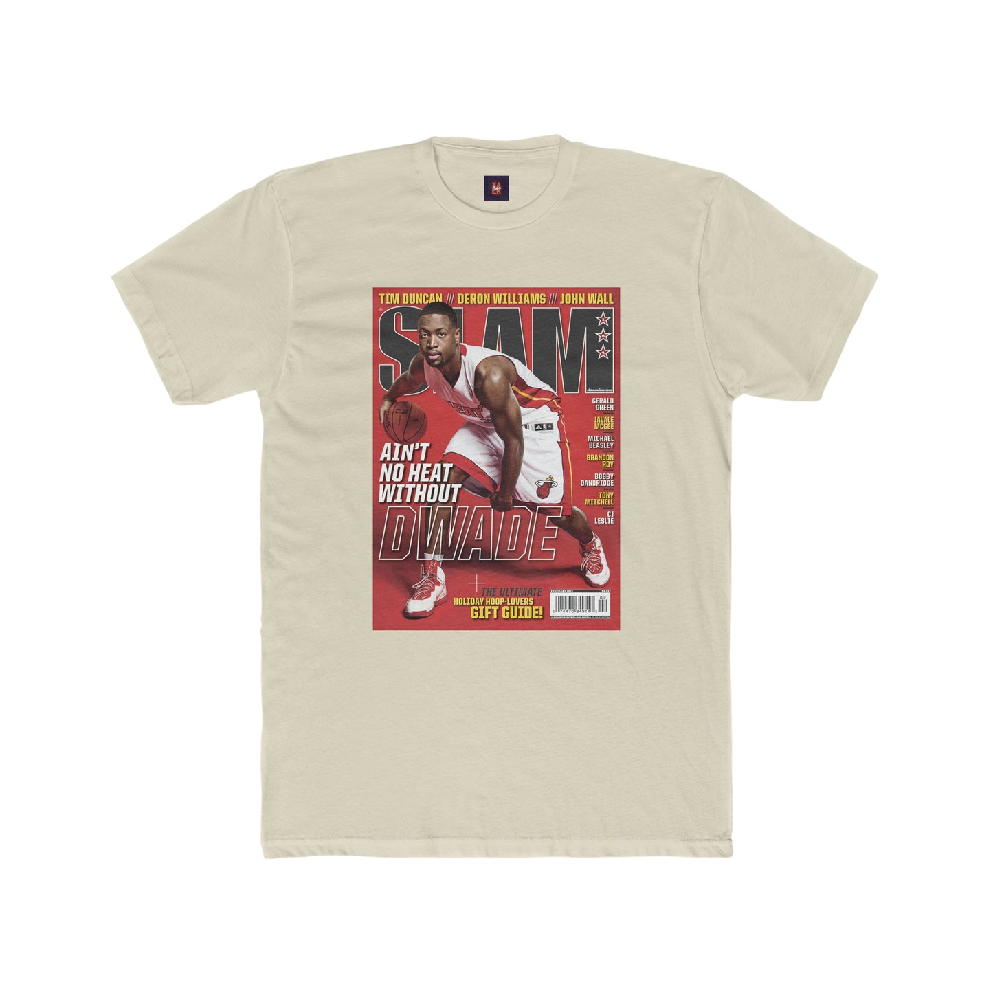 The Wade Slam Tee