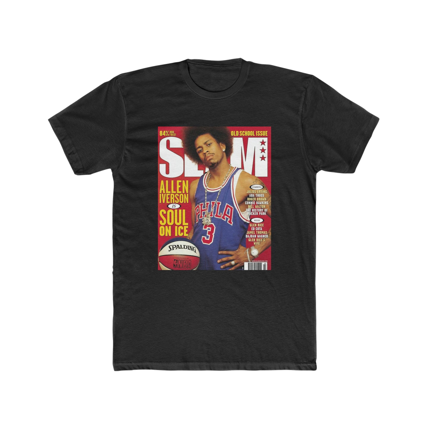 The Iverson Slam Tee