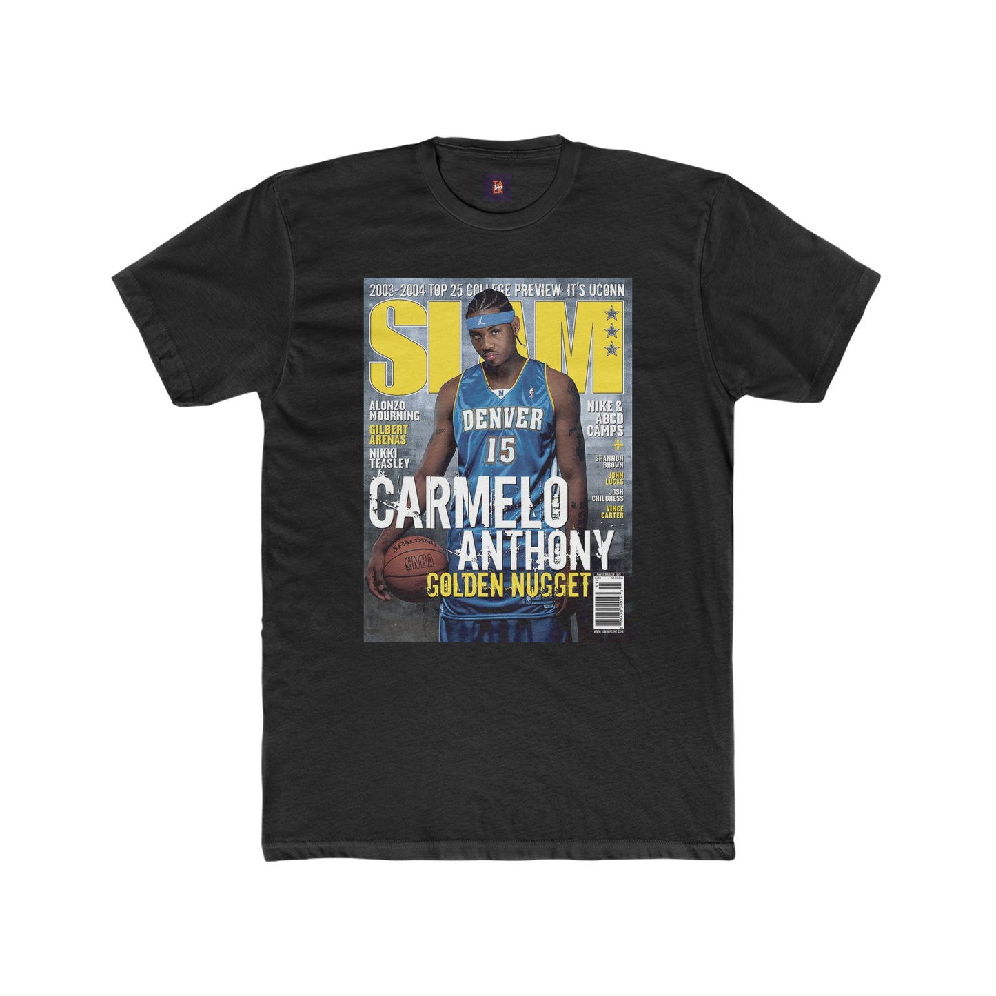 The Melo Slam Tee