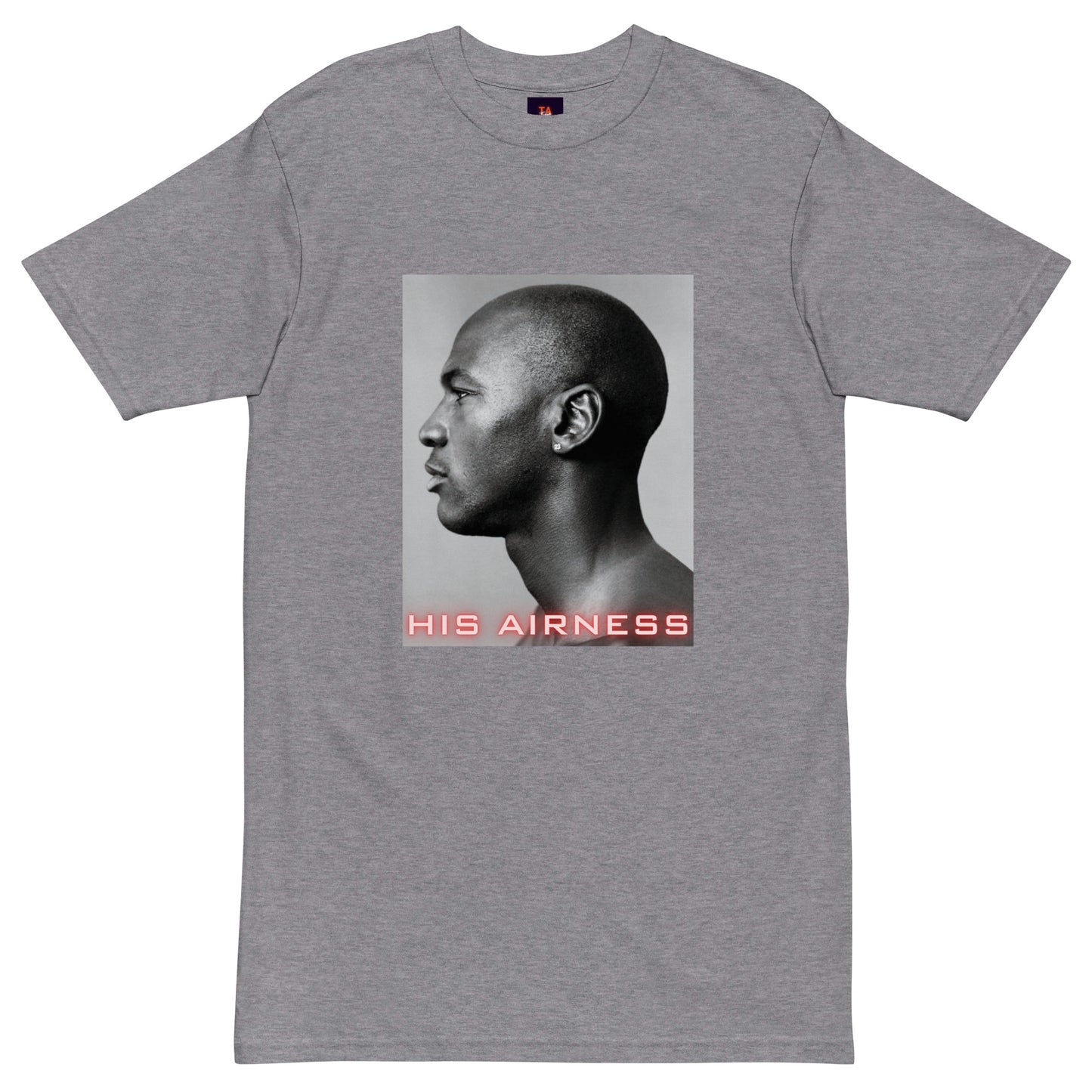 The His Airness Tee