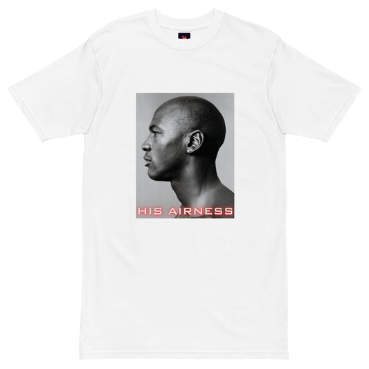 The His Airness Tee