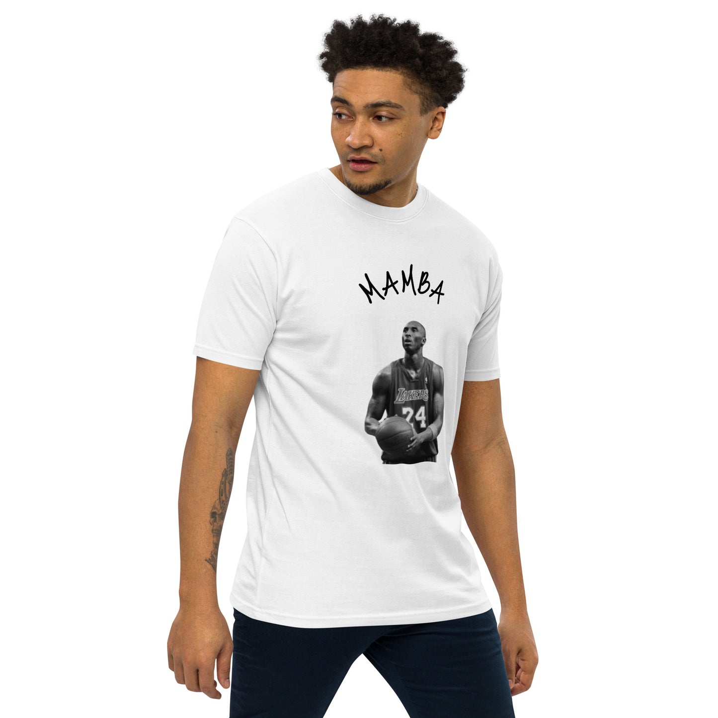 The Mamba Tee