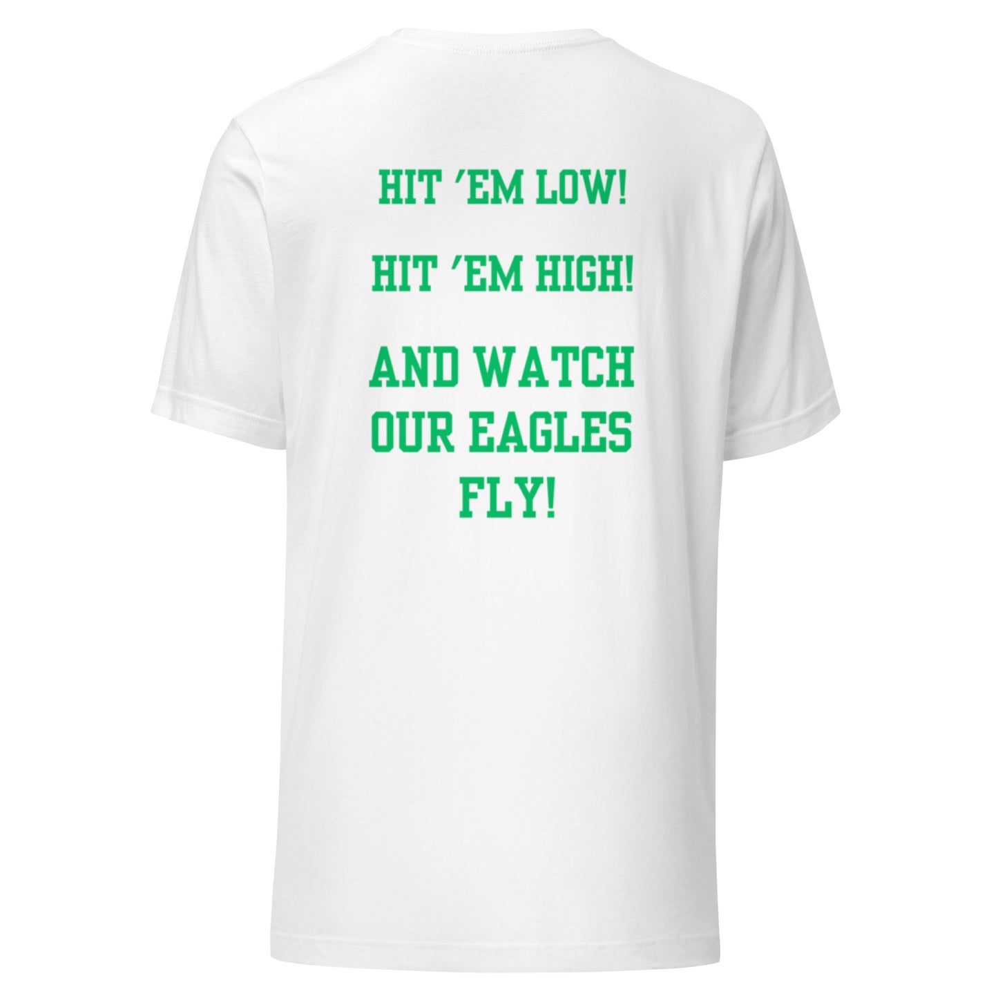 The Buddy Ryan Tee