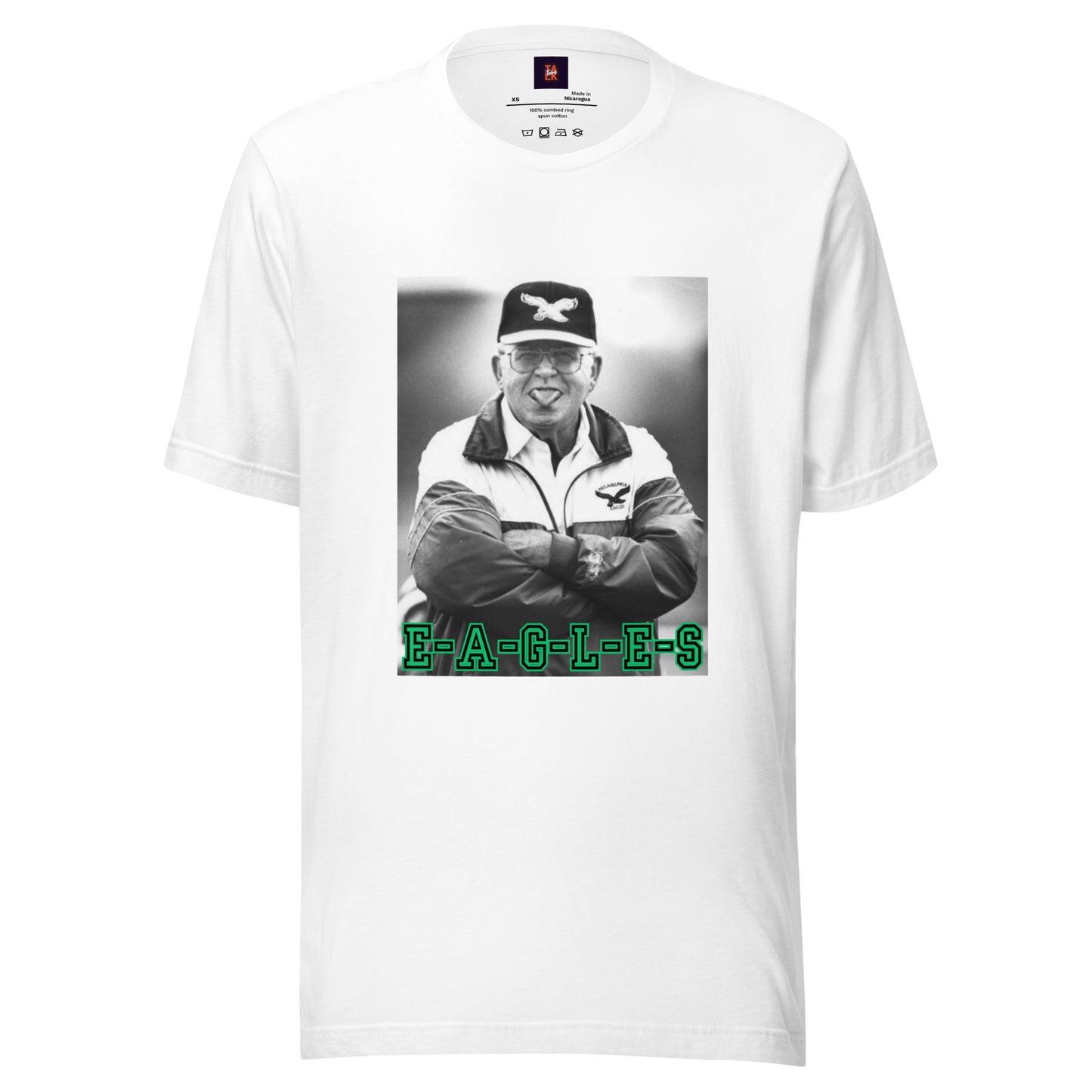 The Buddy Ryan Tee