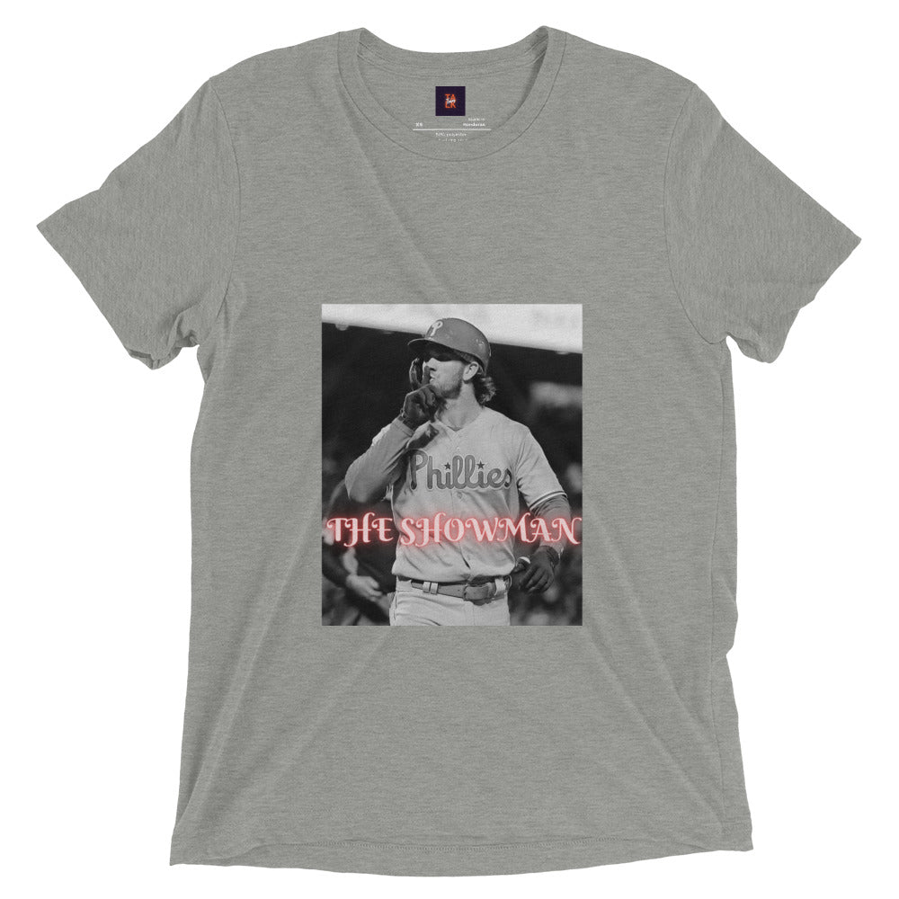 The Showman Tee