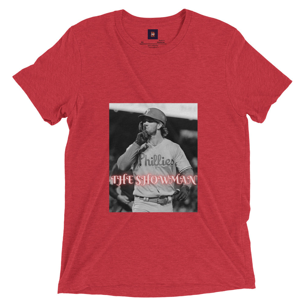 The Showman Tee