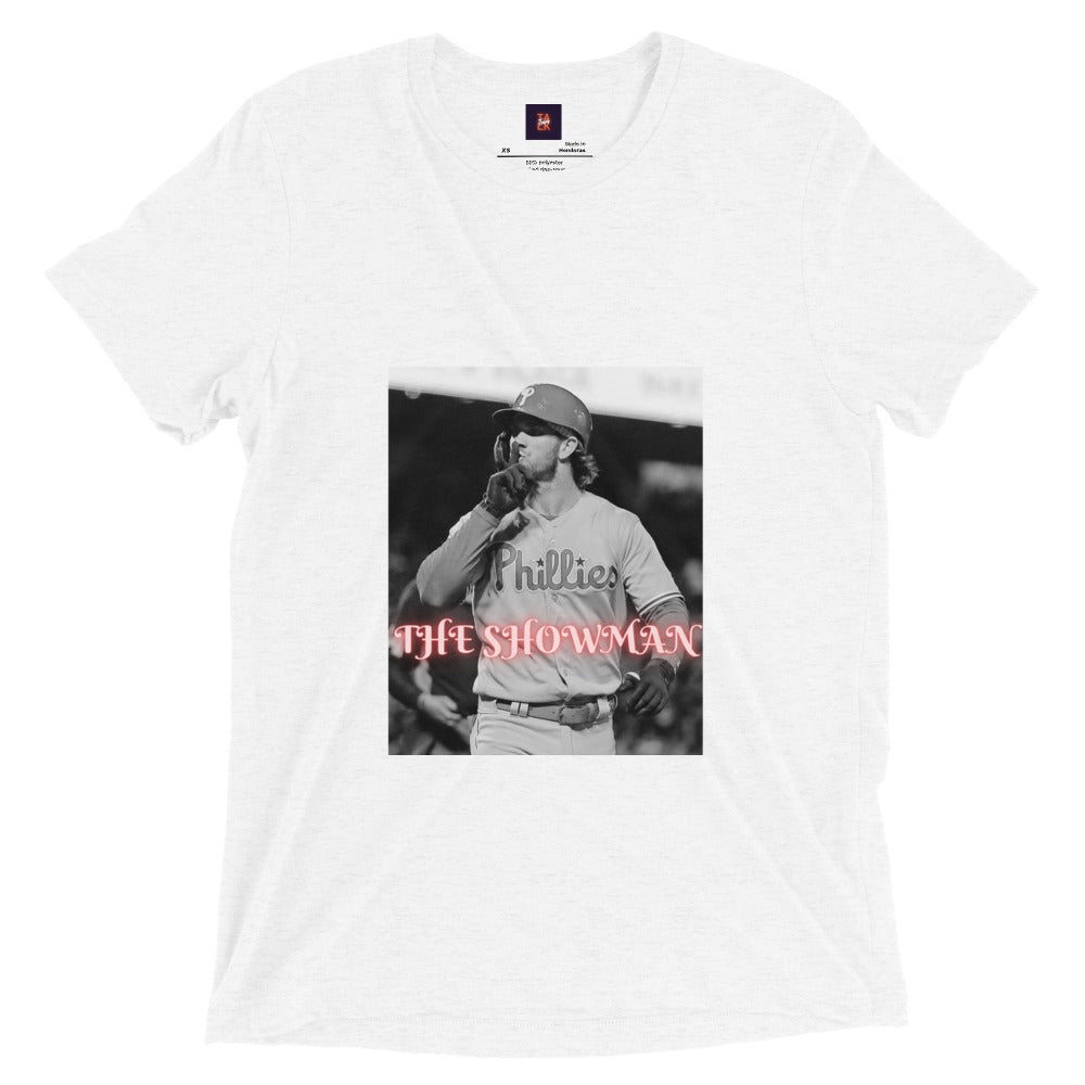 The Showman Tee