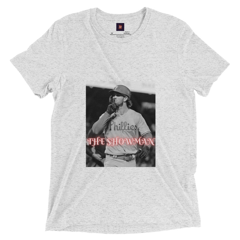 The Showman Tee